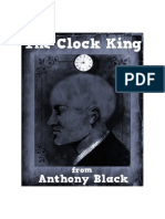 Anthony Black - The Clock King PDF