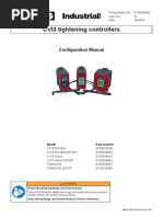 CVI3 Tightening Controllers - Configuration Manual - EN - 6159924940-01-SeriesNot Managed-En