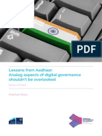 Aadhaar