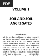 Materials Technology - Soil and Soil Aggregates