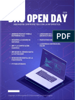 Dag Open Day Magazine