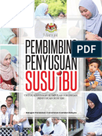 Buku Pembimbing Penyusuan Susu Ibu