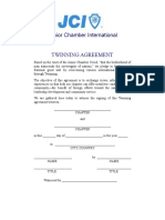 JCI Twinning Form