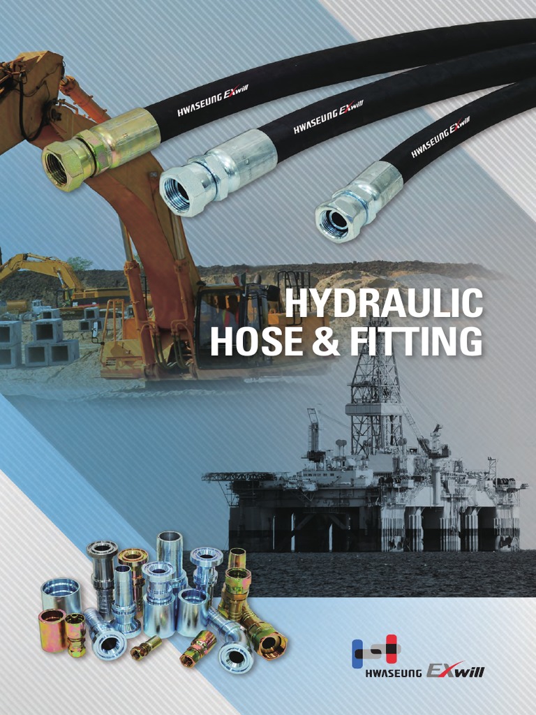HS Exwill 03 Hydraulic Hose Selection PDF Pipe (Fluid Conveyance