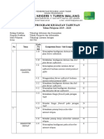 Program Tahunan TLJ