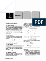 Notes For Vector 11th Physics