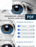 Accute Care Setting FIX