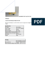 0812 9595 8196|Jual Hammer Test Manual Murah ZC-3A Promo