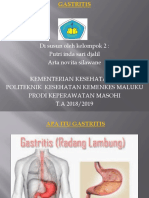 Gastritis Kel 2