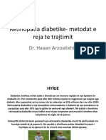 Diabetic Retinopathy and New Methods of Treatment