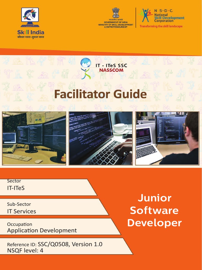 FG SSCQ0508 Junior Software Developer 20.07.2018 | PDF | Web Page | C ...
