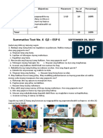 ESP 6-1 Summative Test No.6 Q2