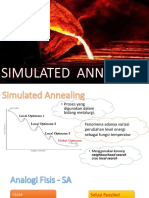Simulated Annealing PDF
