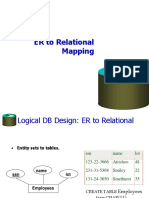 logical db design