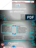 Administracion de Efectivo