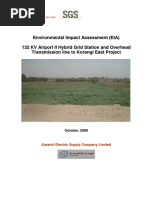 132KV Airport II Hybrid Grid Station Final PDF