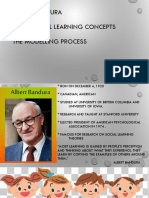 Albert Bandura