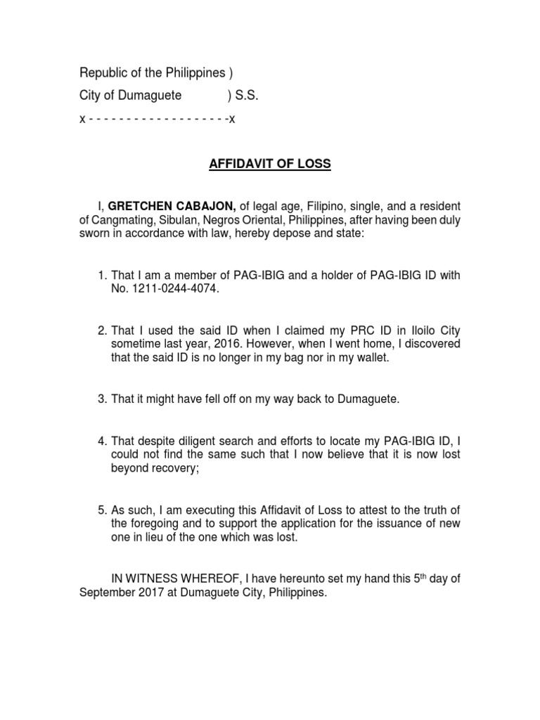 Pag Ibig Id Card Requirements