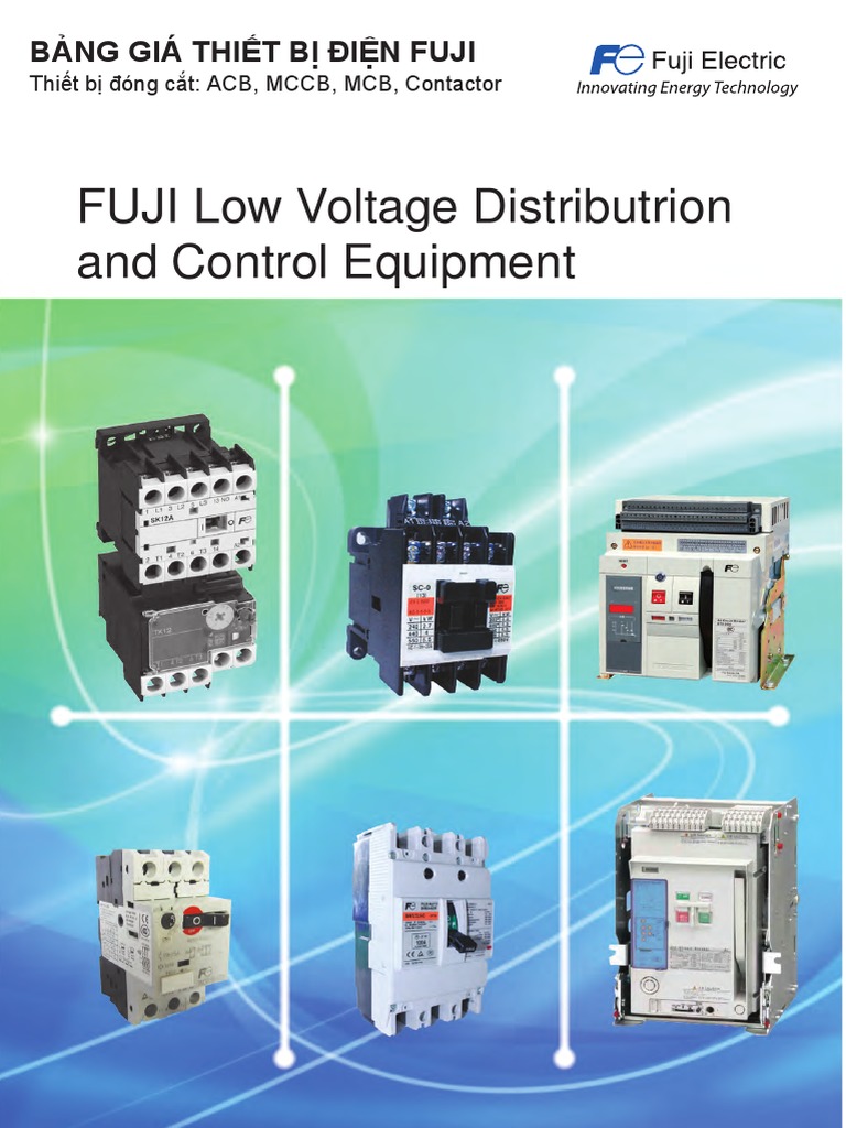 Bang Gia Thiet Bi Dong Cat Fuji | PDF | Manufactured Goods | Machines