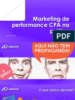 Marketing Performance // Brazil