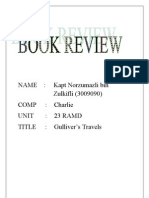 Book Review Kapt Zumazli