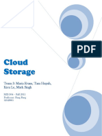 Cloudstorage PDF