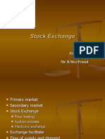 Stock Exchange