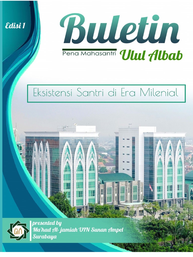 Buletin Ulul Albab Penamahasantri Pdf