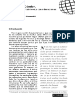 Palumbo Olszanski, Operación Cóndor - Antecedentes Teóricos y Consideraciones Estratégicas PDF