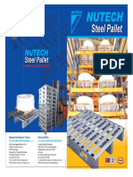 Steel Pallet Catalogue