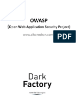 Güvenli Yazılım Geliştirme - OWASP