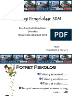 Psikologi PSDM