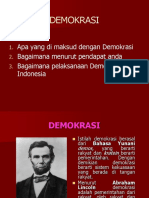 Materi IV Demokrasi-1