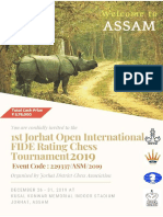 Assam chess tournament