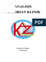 1.1.1.2.3 Analisis Pendirian Klinik