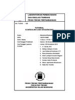 m12 - Tutorial Scheduling Dan Sequencing