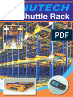 NUTECH Shuttle Rack Catalogue