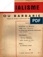 Socialisme ou Barbarie 1.pdf