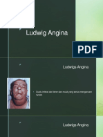 Ludwig Angina