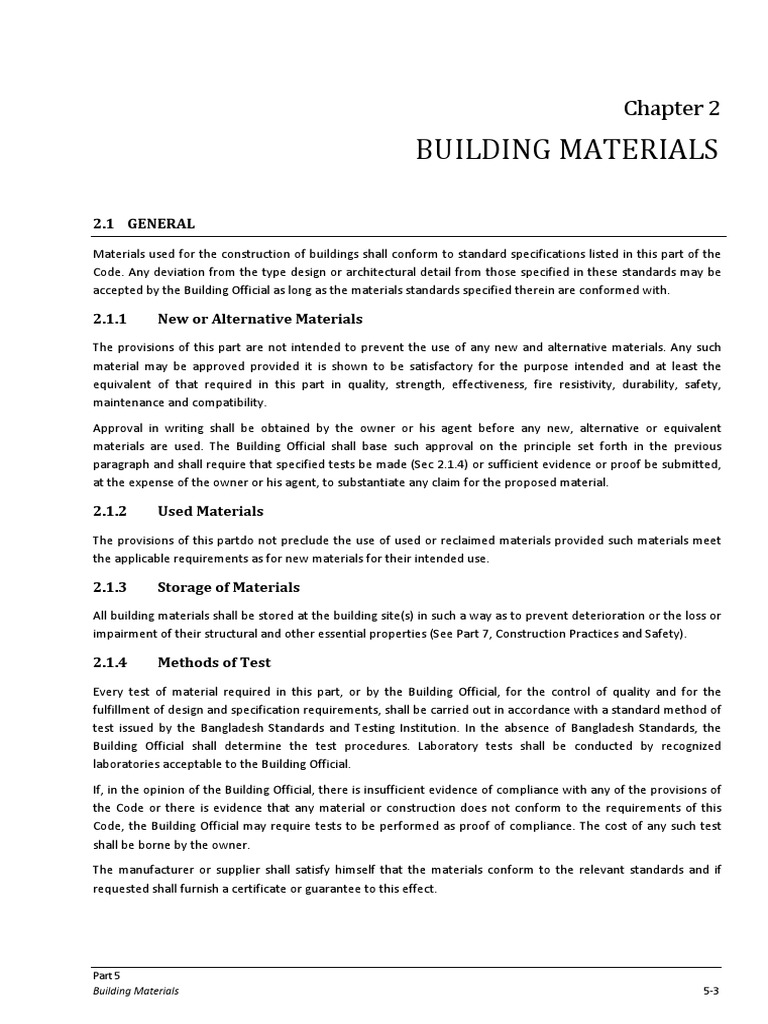 Building Material Specification PDF Masonry Mortar (Masonry)