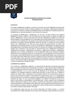 Alfabetización Académica