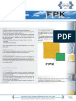 Vermont Catalogo Filtros de Aire FPK