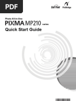 Download Canon MP210 Manual by eugencurta8762 SN43785876 doc pdf