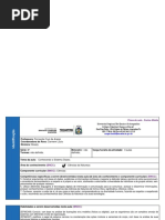 Plano de Aula de Biologia Bncc