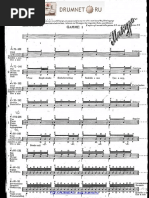 Agostini - Clarke - Gamma PDF