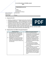 RPP 3.1.2. Permainan Kasti