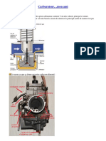 Carburateur Moto