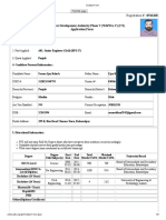 Challan Form