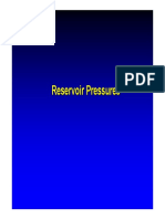 Res Eng PP Ch2 Reservoir Pressures