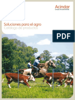Catálogo Agro 2018 PDF